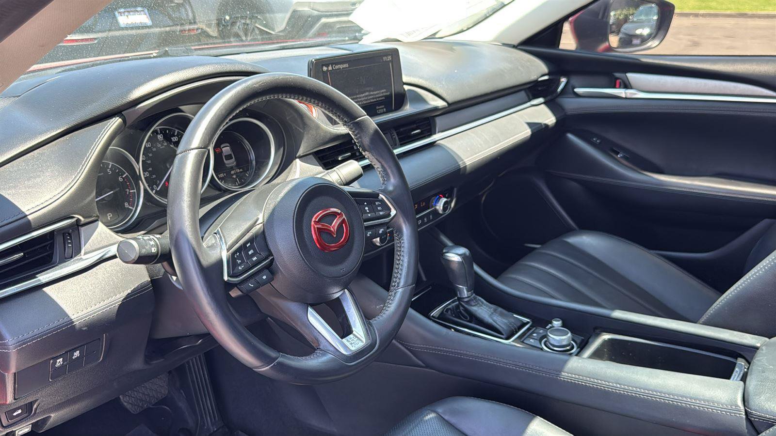 Used 2021 MAZDA MAZDA6 Grand Touring FWD image 20