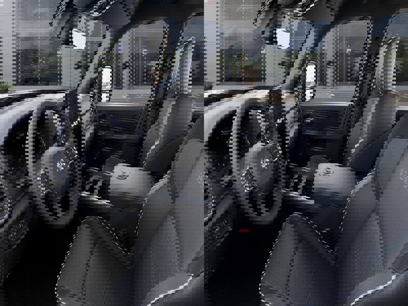 New 2026 RAM 2500 Laramie image 63