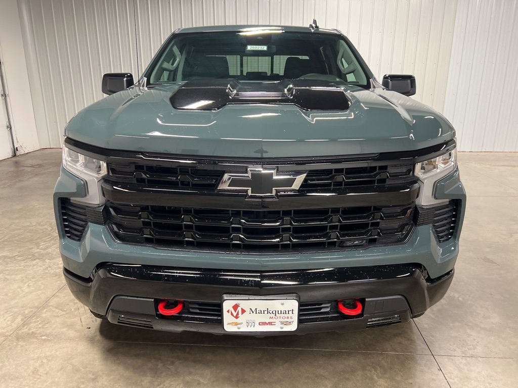 New 2026 Chevrolet Silverado 1500 LT Trail Boss w/ Convenience Package II image 3