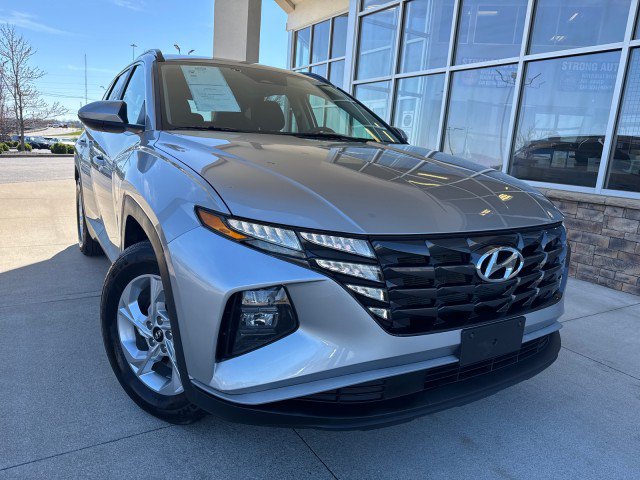 Used 2024 Hyundai Tucson SEL FWD image 2