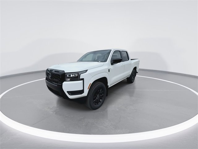 New 2026 Nissan Frontier SV video 4