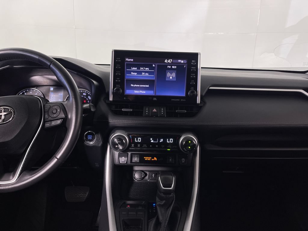 Certified 2022 Toyota RAV4 XLE Premium FWD image 15