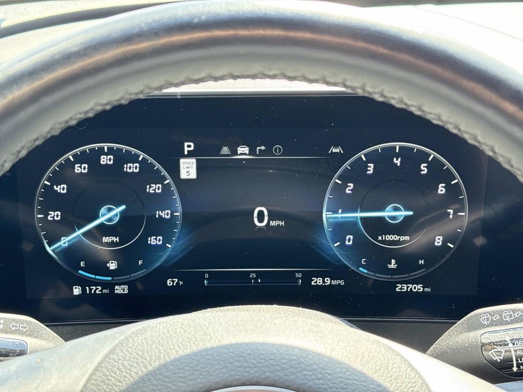 Used 2024 Kia Sportage X-Pro Prestige image 5