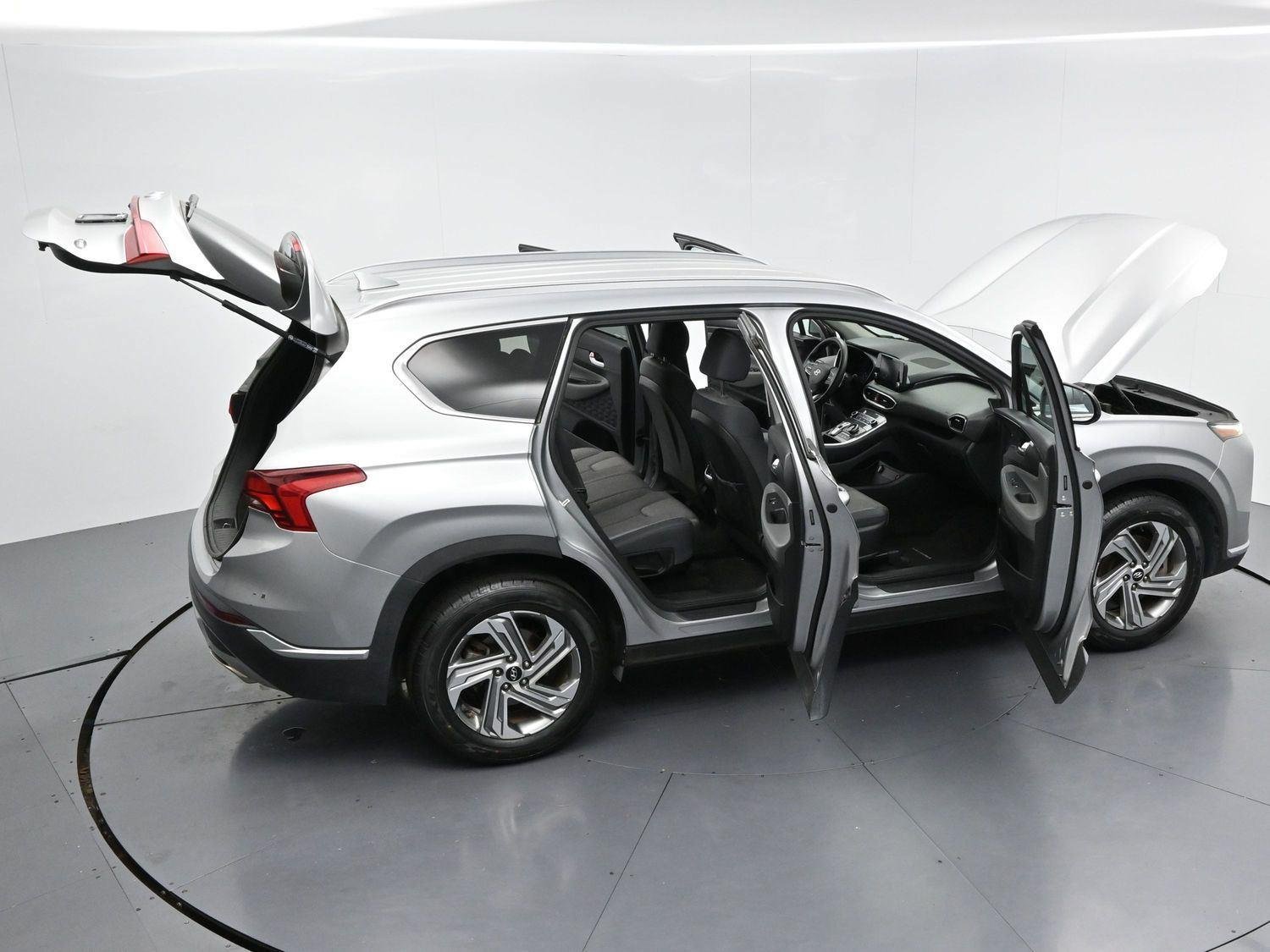 Used 2021 Hyundai Santa Fe SEL FWD image 39