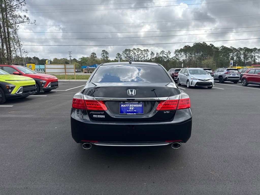 Used 2013 Honda Accord EX-L image 4