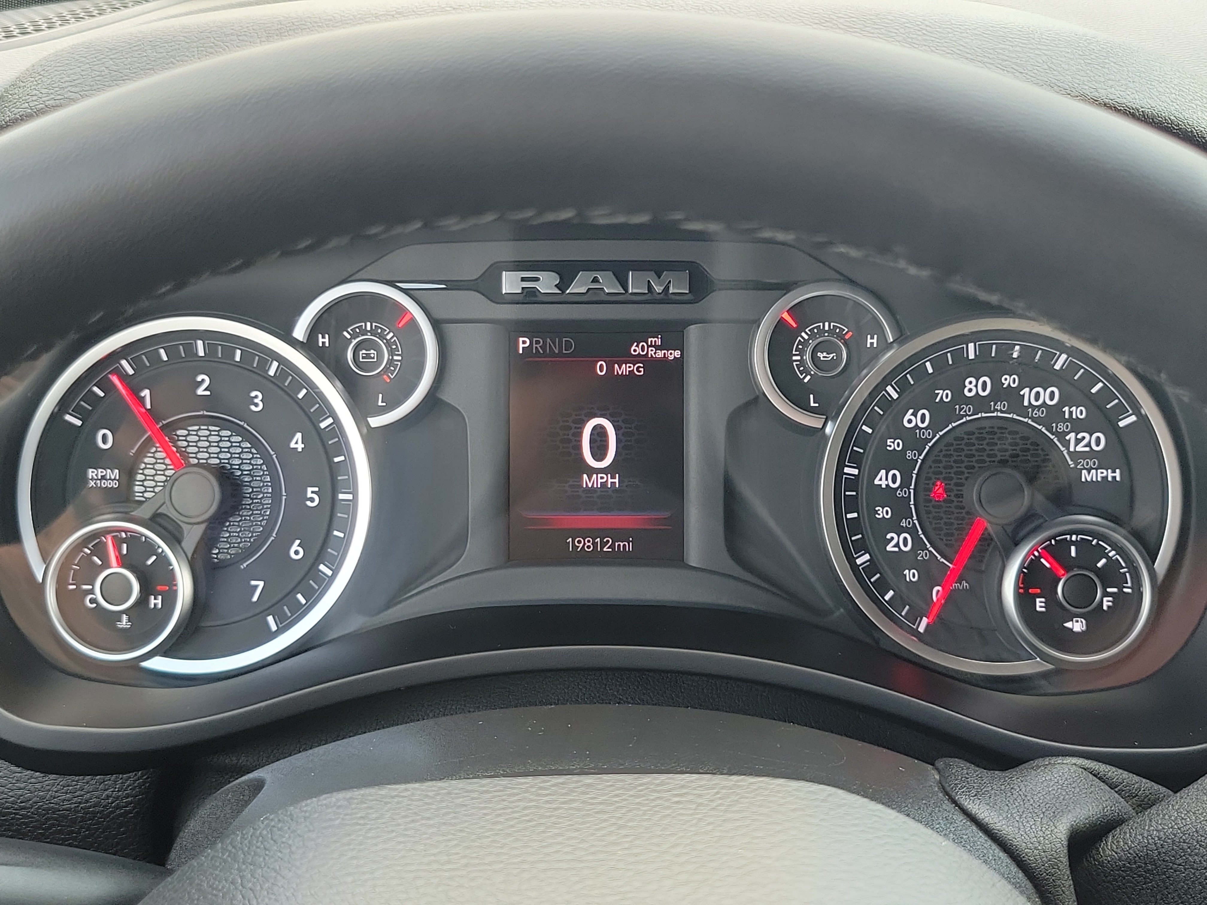 Used 2025 RAM 2500 Big Horn AWD/4WD image 19