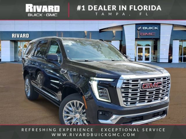 New 2026 GMC Yukon Denali
