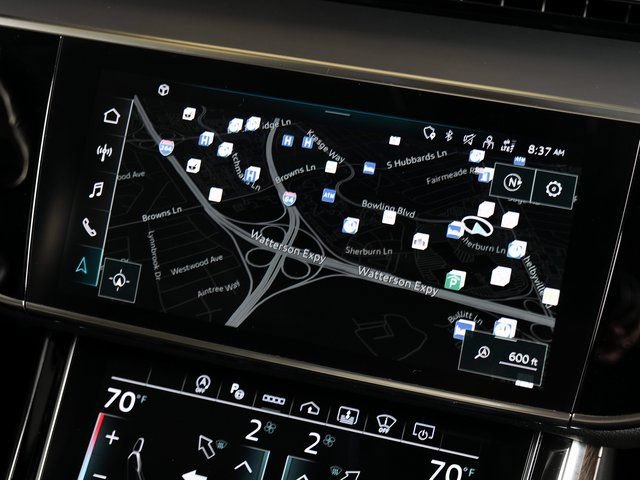 Certified 2023 Audi A8 L 3.0T w/ Luxury Package AWD/4WD image 18
