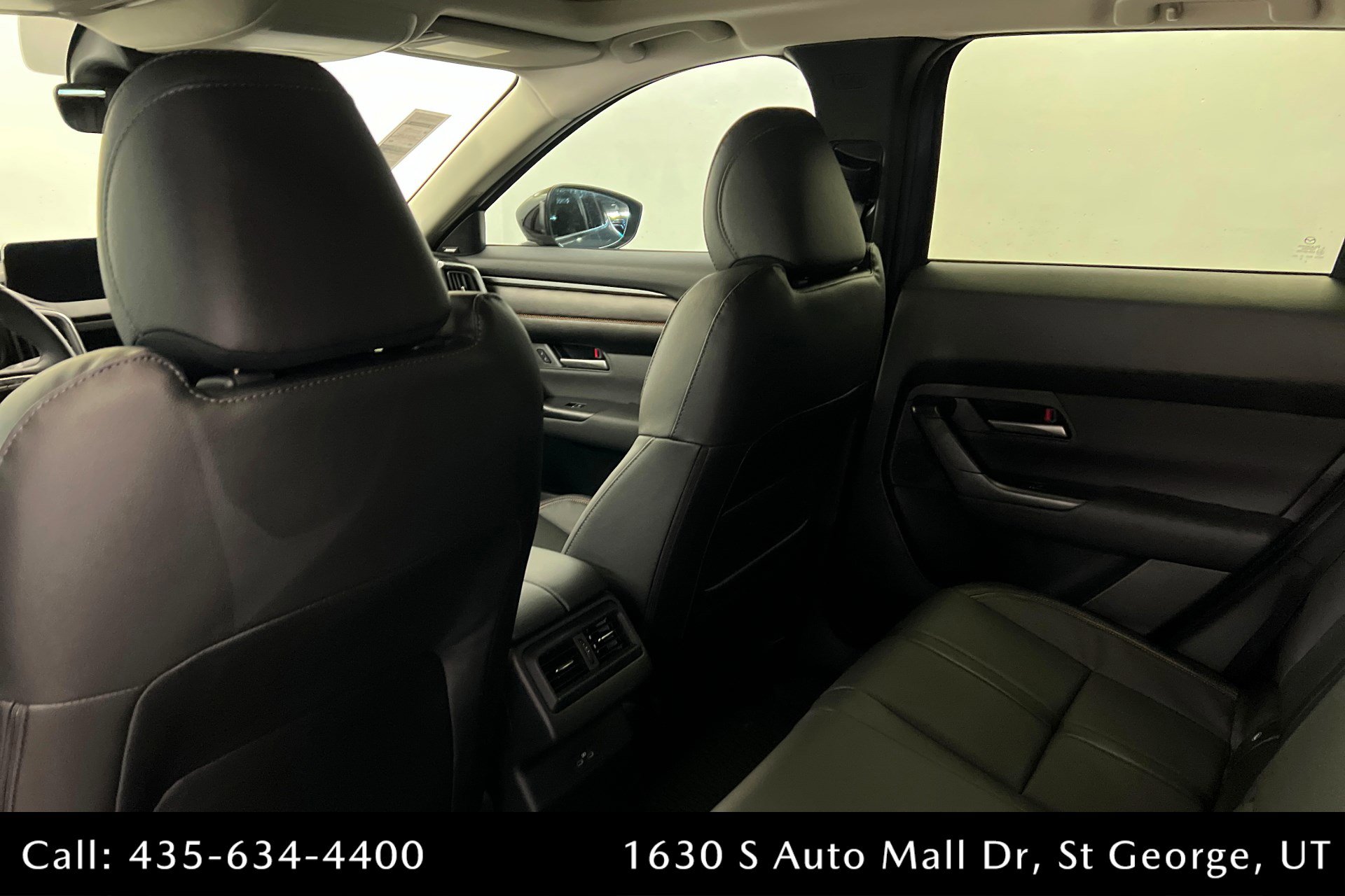 New 2026 MAZDA CX-50 AWD 2.5 Hybrid w/ Cargo Package image 21