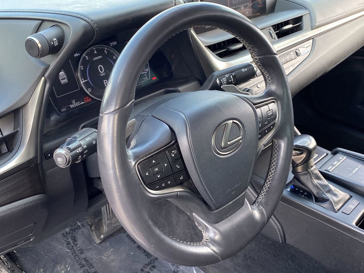 Used 2019 Lexus ES 350 F Sport w/ Accessory Package 2 image 22