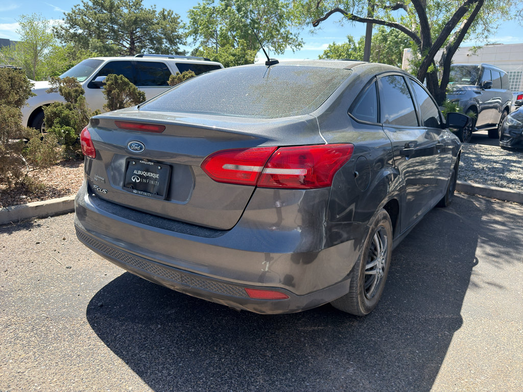 Used 2018 Ford Focus S FWD image 4