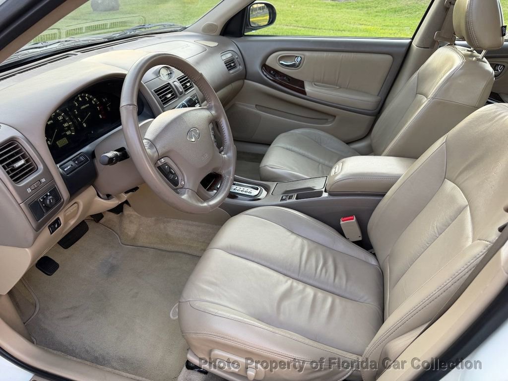 Used 2001 INFINITI I30 Sedan Touring image 7