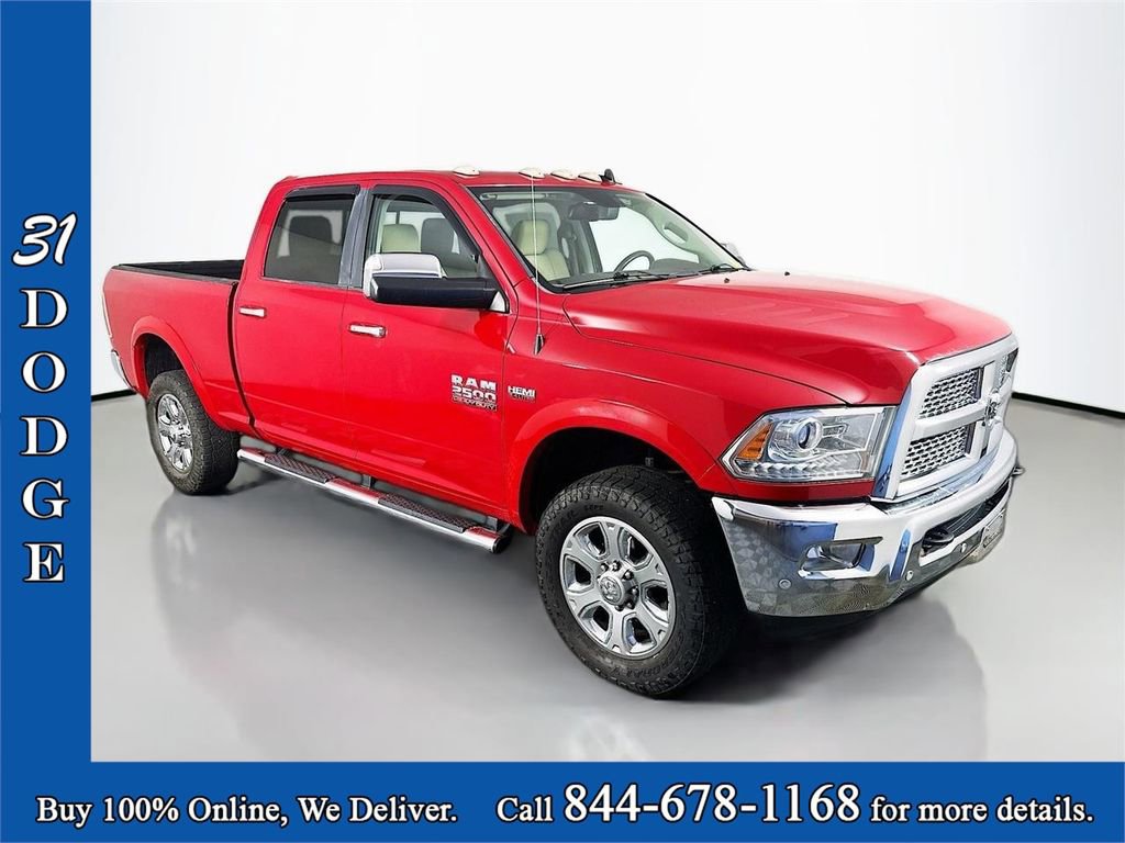 Used 2016 RAM 2500 Laramie image 1