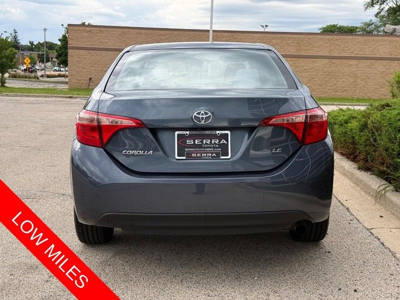Used 2018 Toyota Corolla LE FWD image 4
