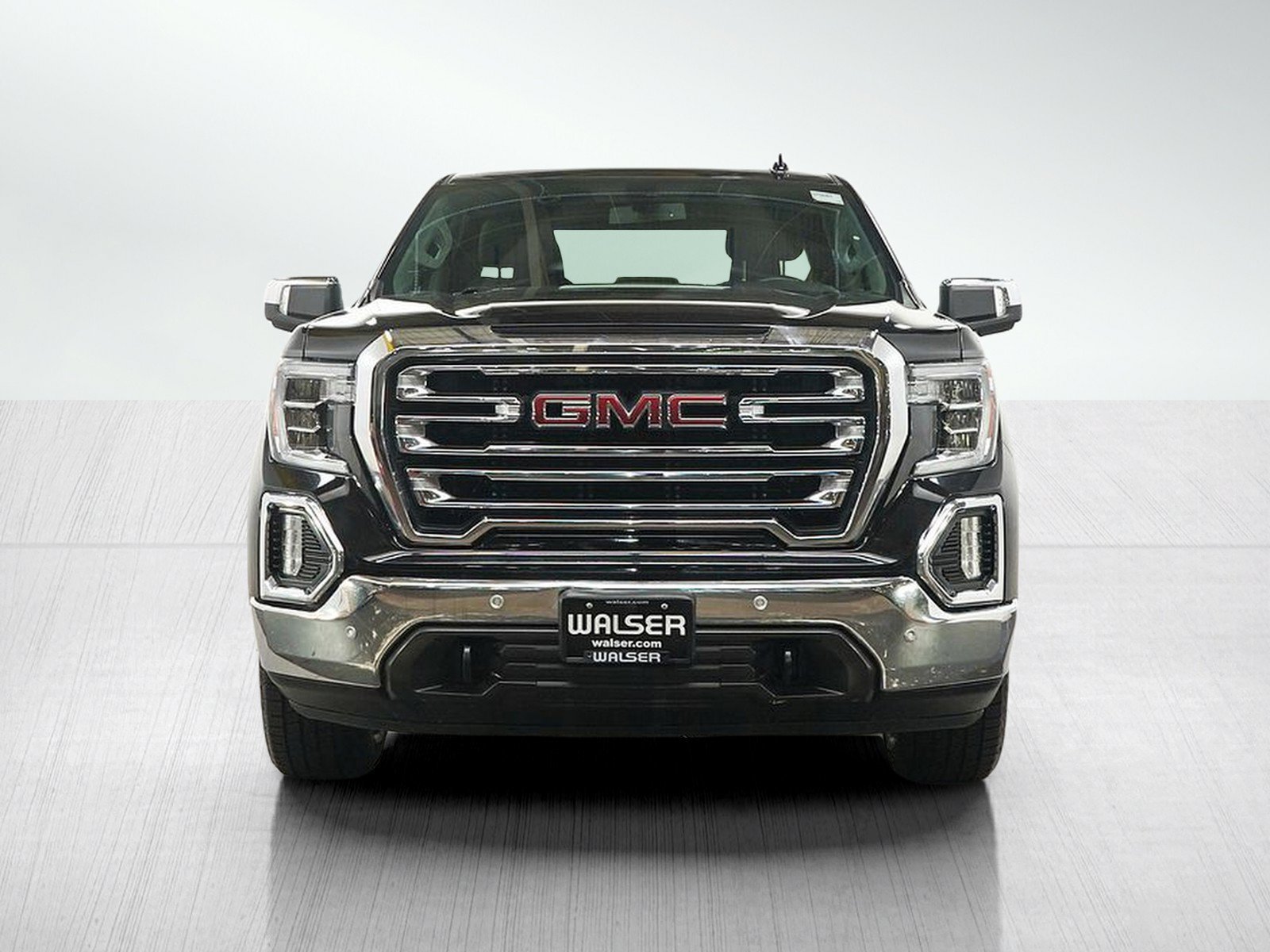 Used 2019 GMC Sierra 1500 SLT w/ Driver Alert Package I AWD/4WD image 9