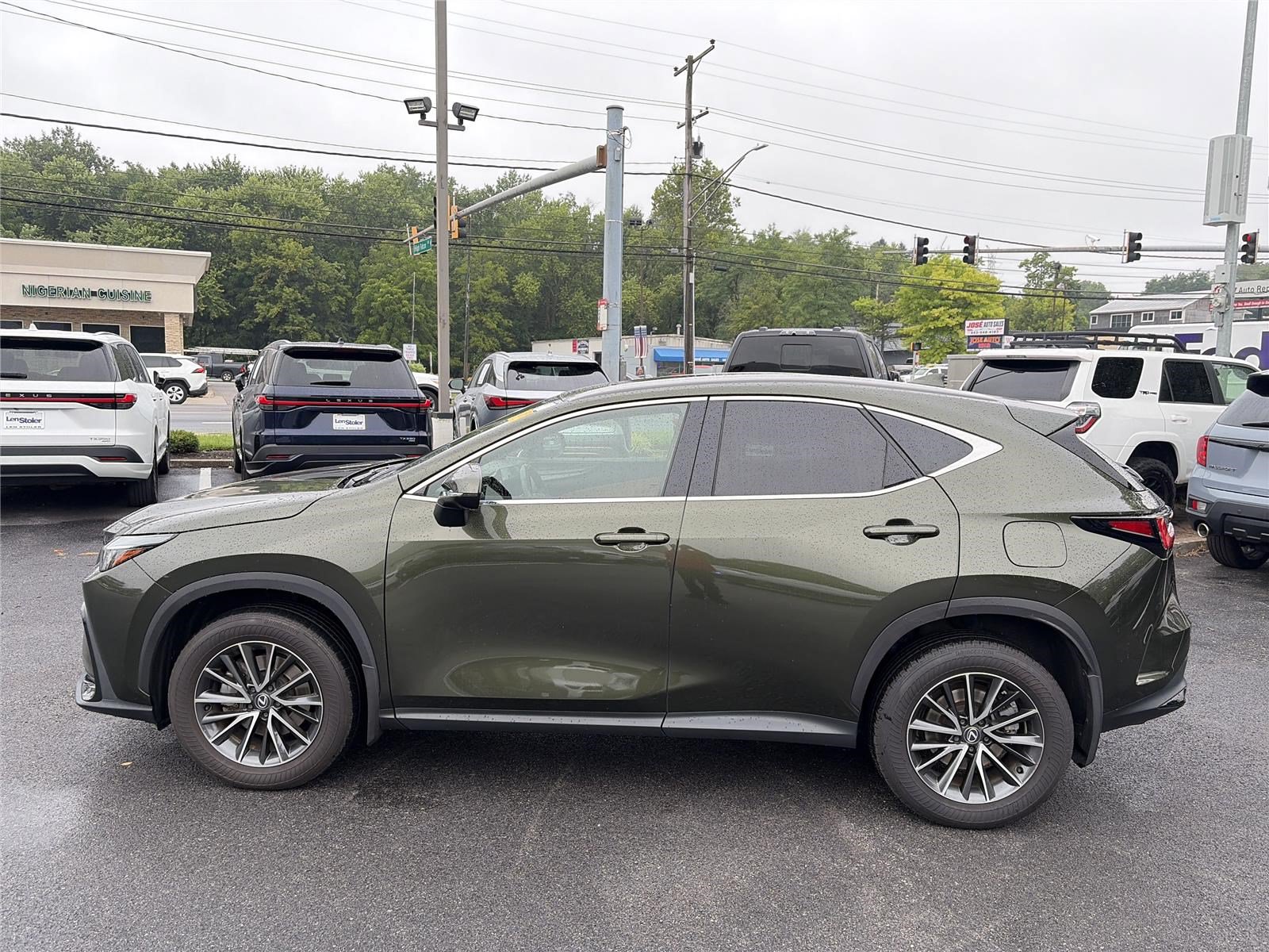 Certified 2024 Lexus NX 350 AWD image 2