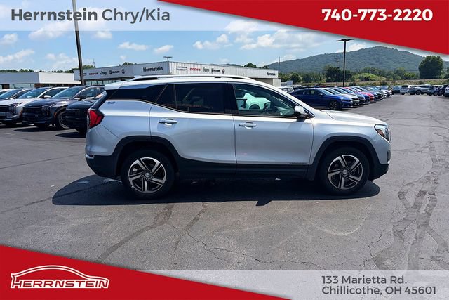 Used 2020 GMC Terrain SLT AWD/4WD image 29