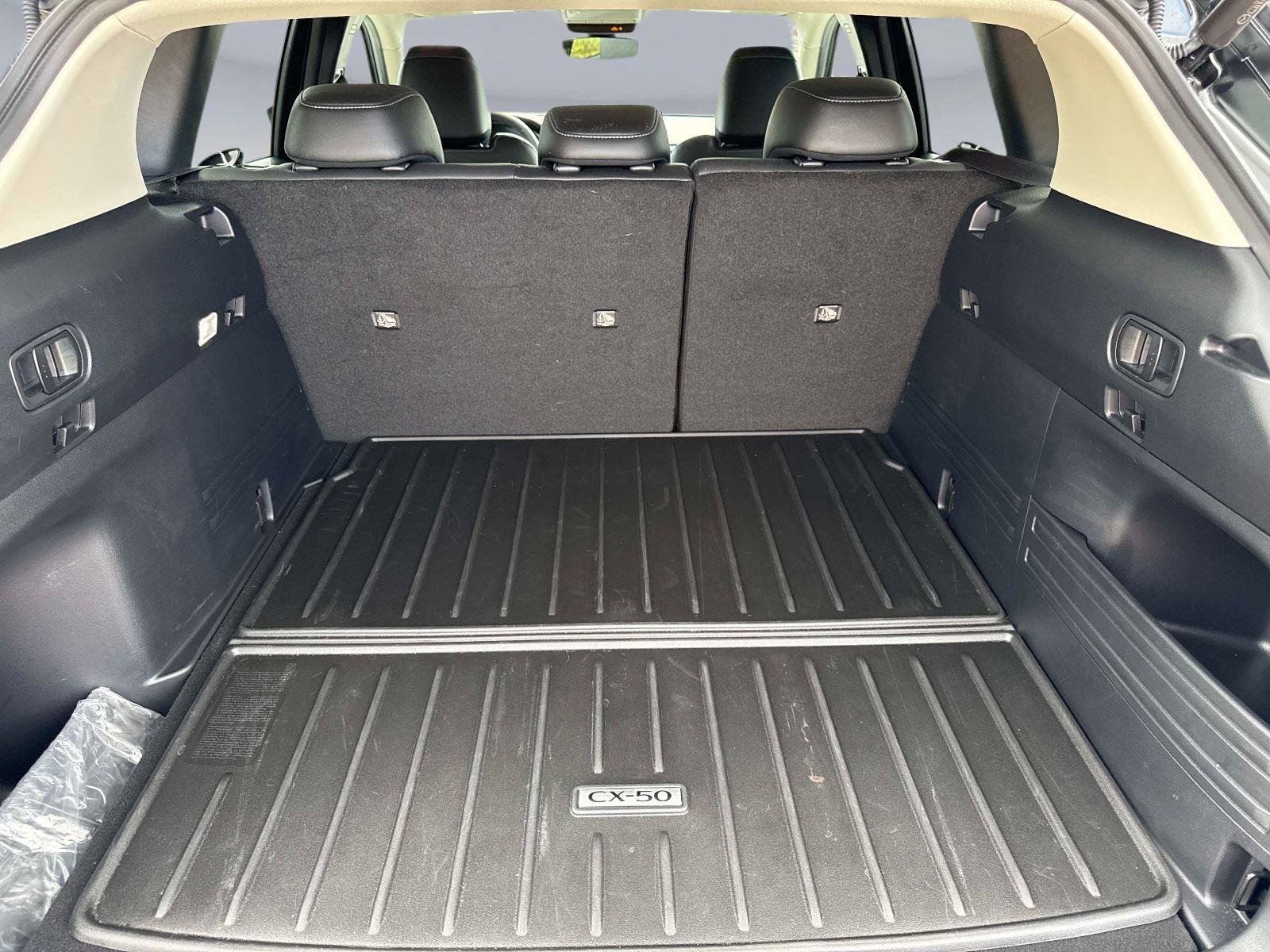 Certified 2025 MAZDA CX-50 2.5 Hybrid w/ Weather Package image 12