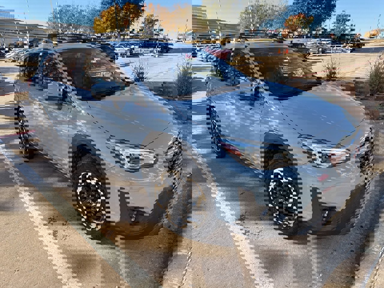 Used 2021 Subaru Crosstrek 2.5i Limited w/ Popular Package #4