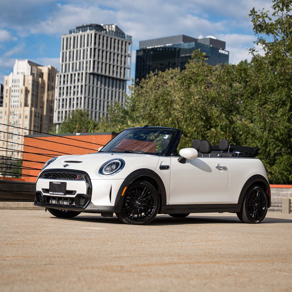 Used 2024 MINI Cooper S