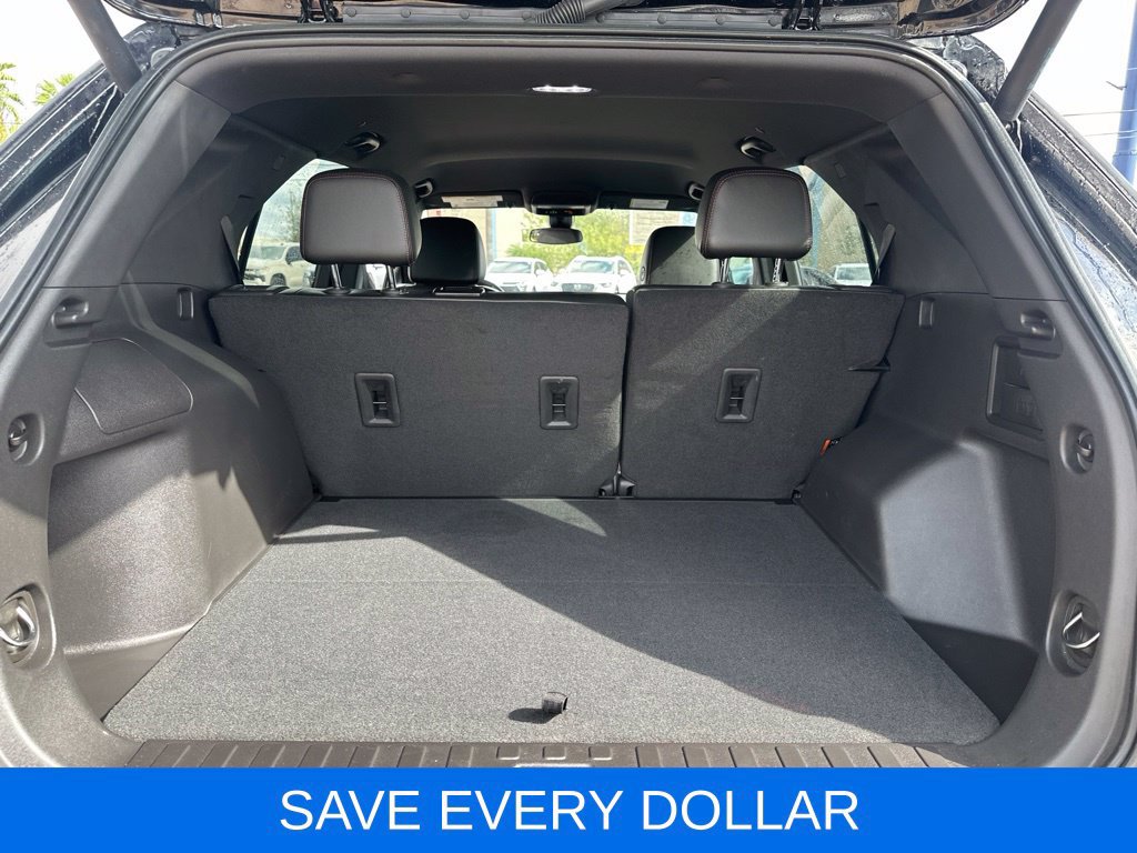 Used 2024 Chevrolet Equinox RS w/ RS Leather Package FWD image 6