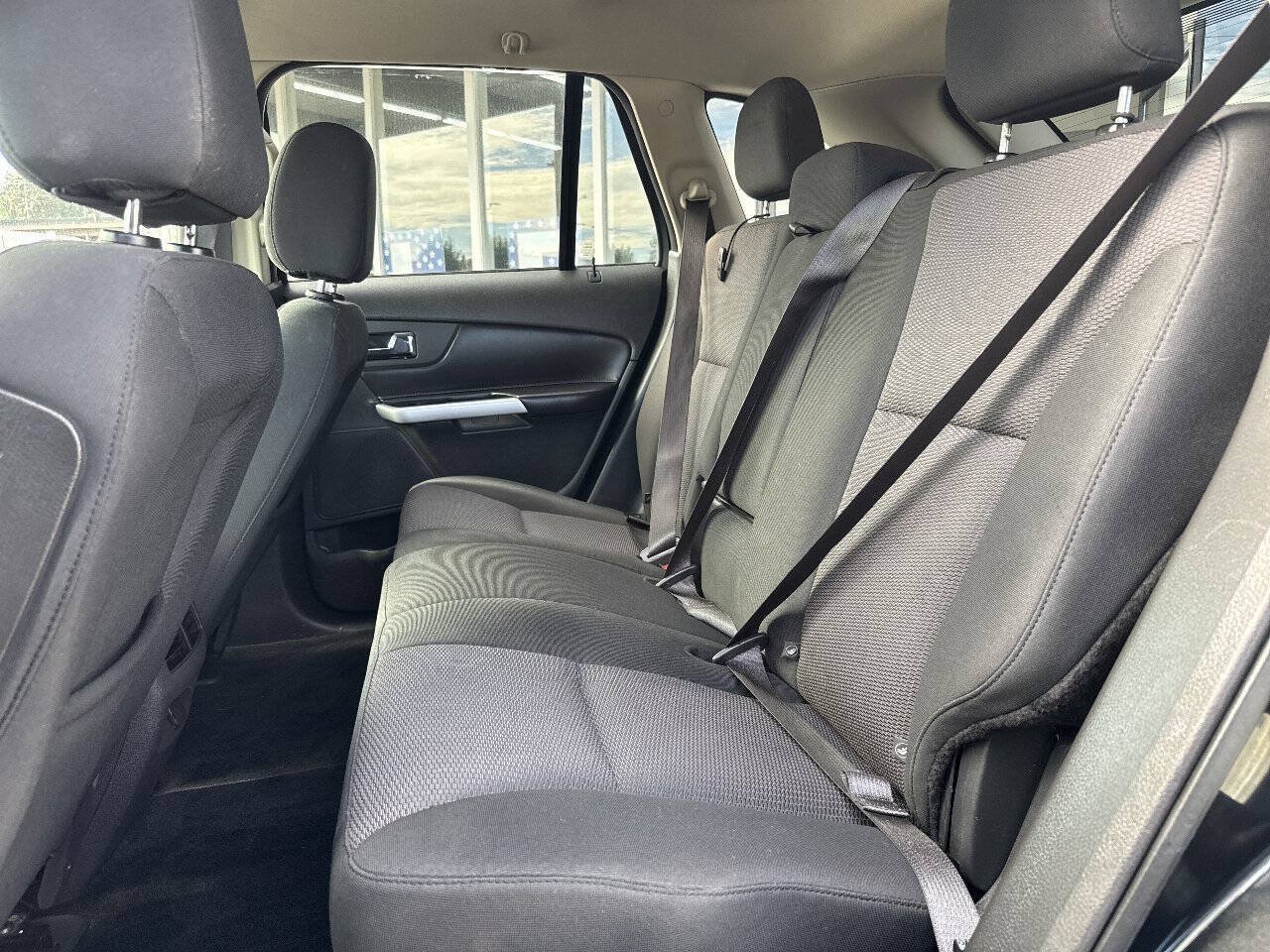 Used 2014 Ford Edge SEL AWD/4WD image 25