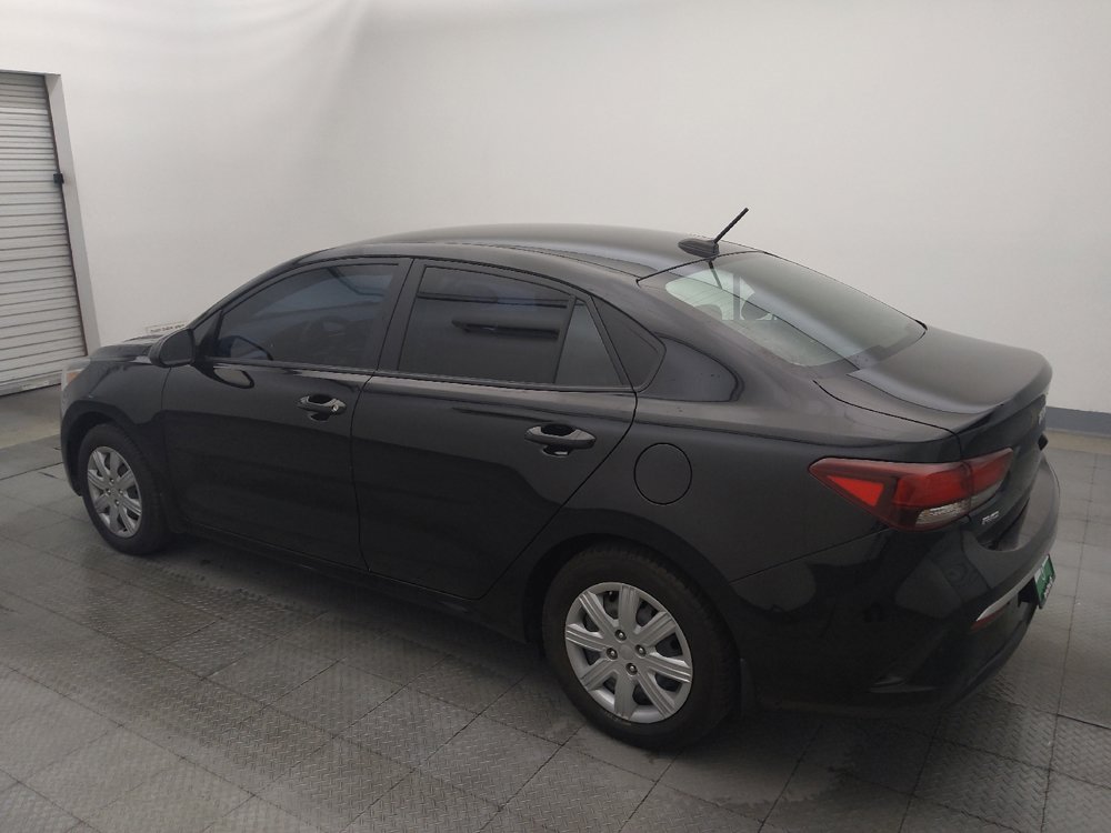 Used 2023 Kia Rio S FWD image 3