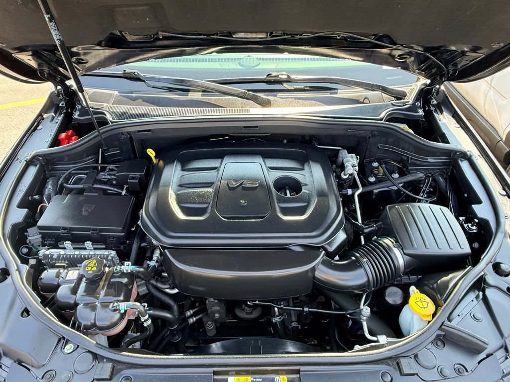 Used 2021 Jeep Grand Cherokee Trailhawk AWD/4WD image 34