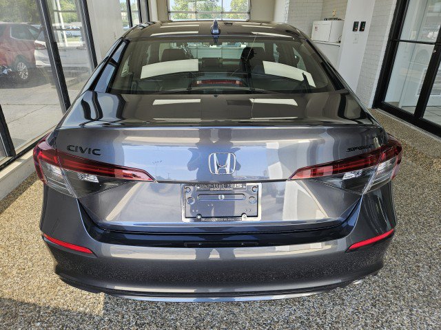 New 2026 Honda Civic Sport image 3