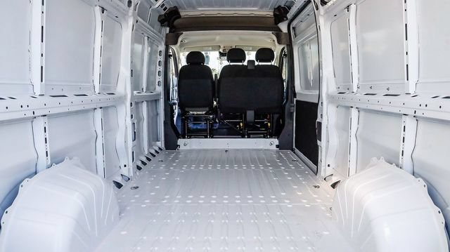 New 2026 RAM ProMaster 2500 w/ Safety Group FWD image 31