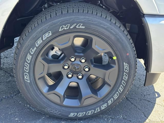 New 2026 RAM 1500 Big Horn AWD/4WD image 32