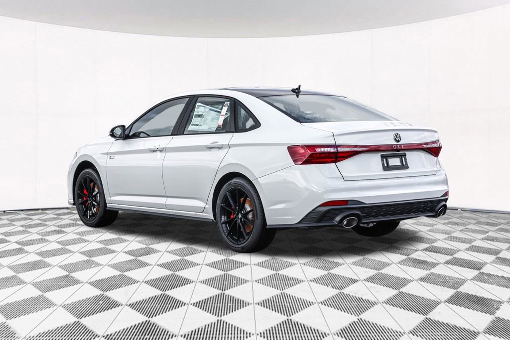 New 2026 Volkswagen Jetta GLI Autobahn image 18