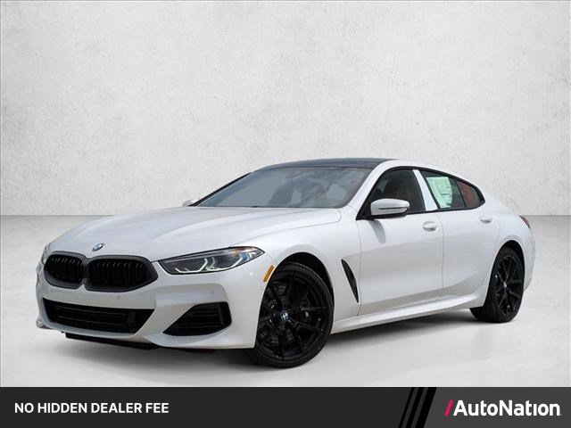 New 2026 BMW 840i xDrive w/ M Sport Professional Package AWD/4WD image 1