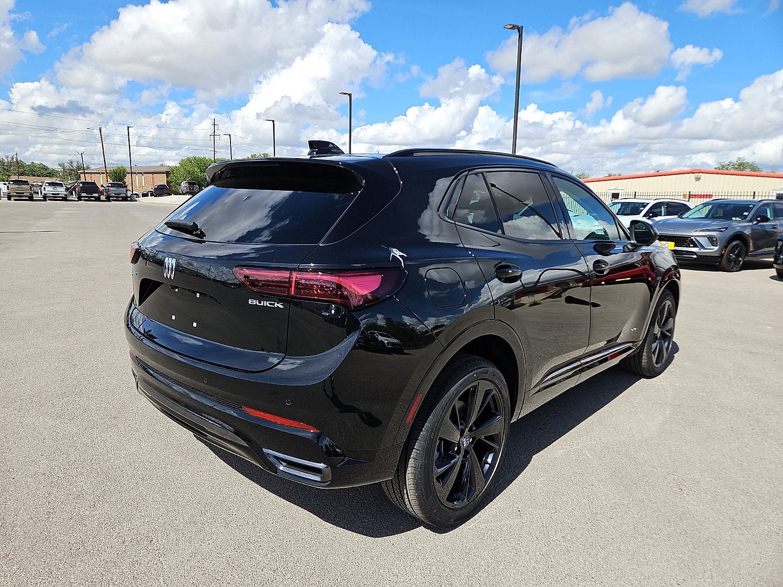 New 2026 Buick Envision Sport Touring AWD/4WD image 5