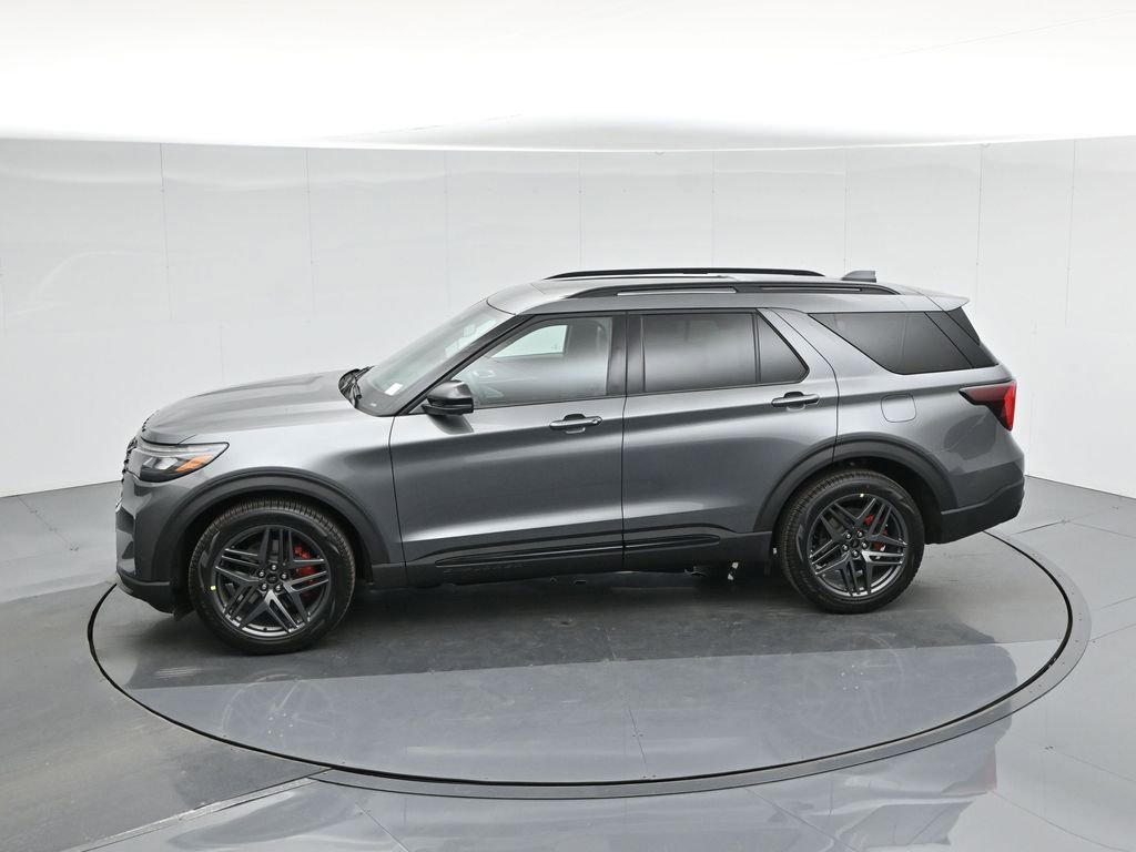 New 2026 Ford Explorer ST w/ Sun And Sound Package AWD/4WD image 45