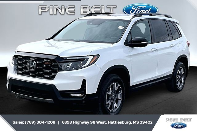 Used 2022 Honda Passport TrailSport image 9