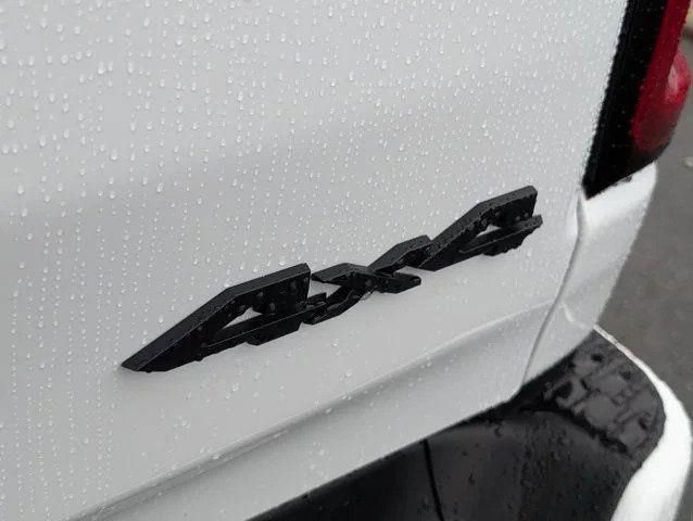 New 2026 RAM 1500 Big Horn AWD/4WD image 5
