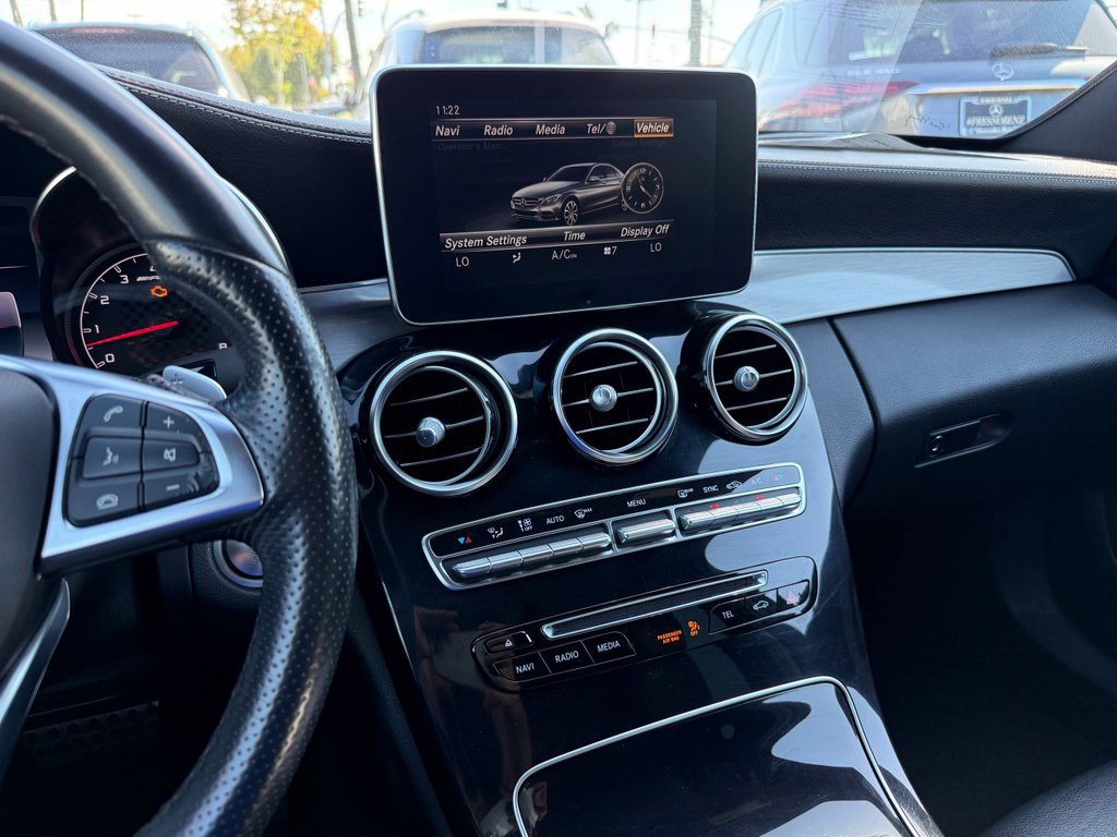 Used 2018 Mercedes-Benz C 43 AMG 4MATIC Sedan image 21