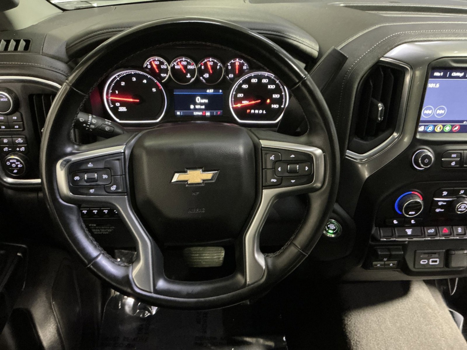 Used 2023 Chevrolet Silverado 2500 LTZ w/ Gooseneck/5TH Wheel Package image 24