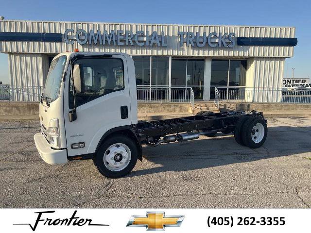 New 2024 Chevrolet Low Cab Forward image 1