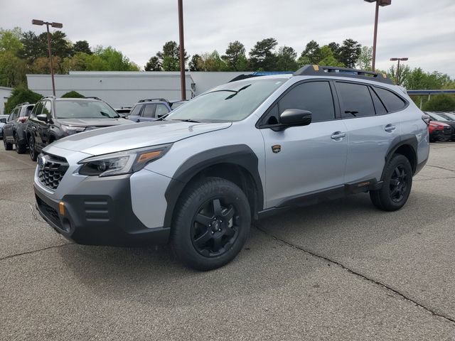 Certified 2023 Subaru Outback Wilderness image 3
