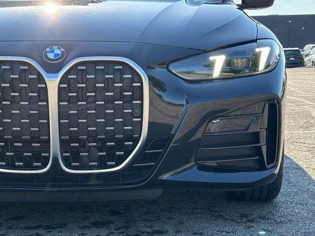 Certified 2026 BMW 430i xDrive Convertible AWD/4WD image 13