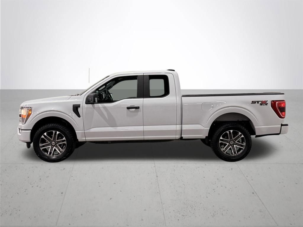 Used 2022 Ford F150 XL w/ STX Appearance Package image 11