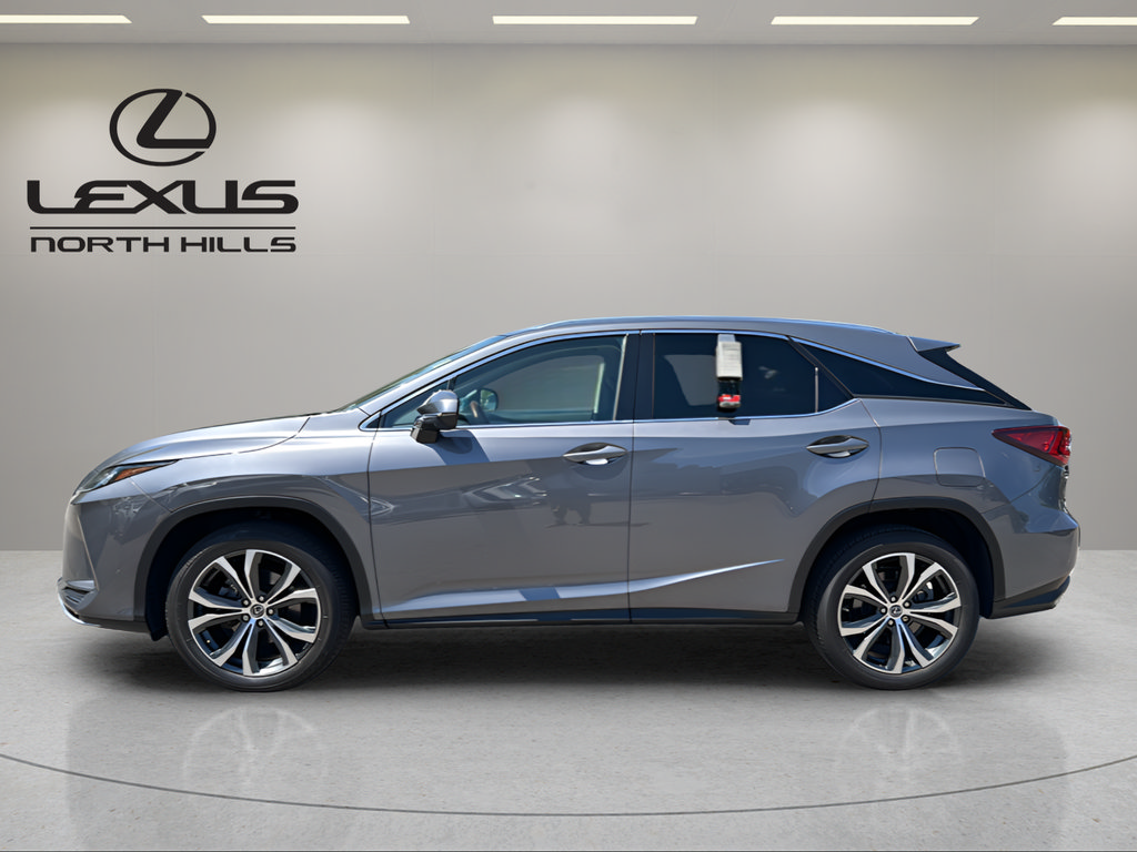 Certified 2022 Lexus RX 350 AWD w/ Premium Package image 9