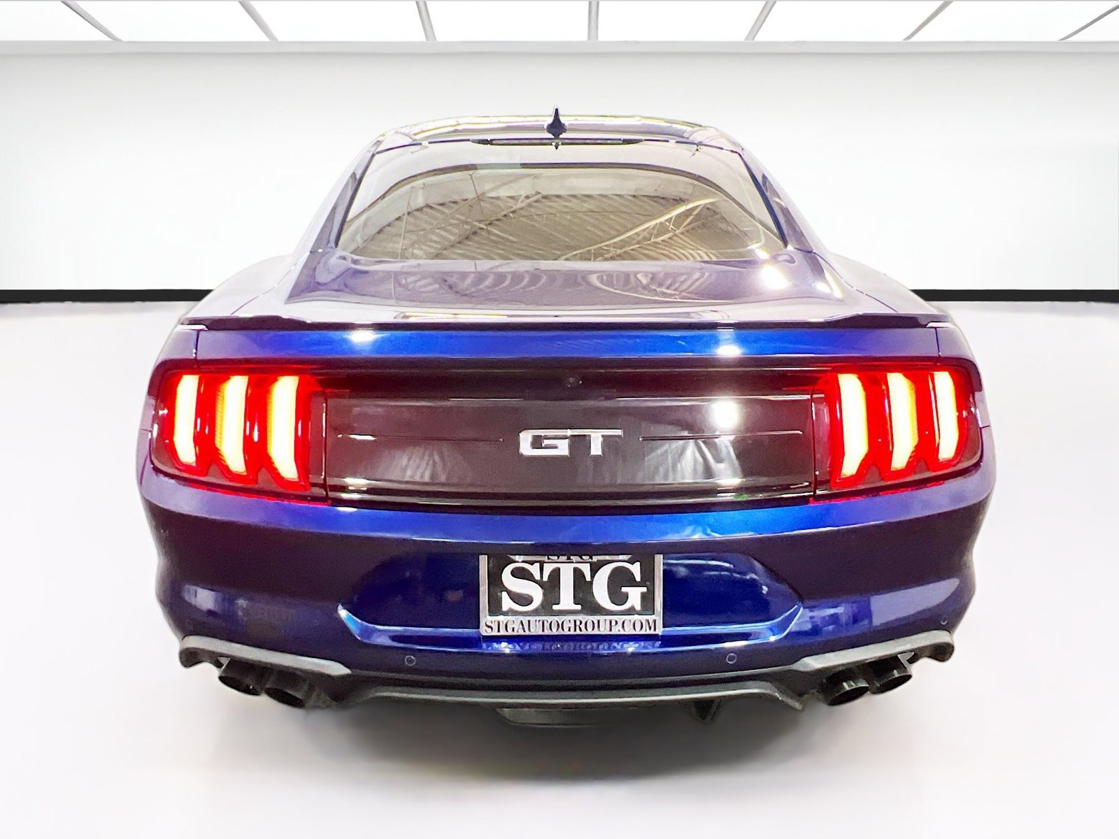 Used 2020 Ford Mustang GT RWD image 5
