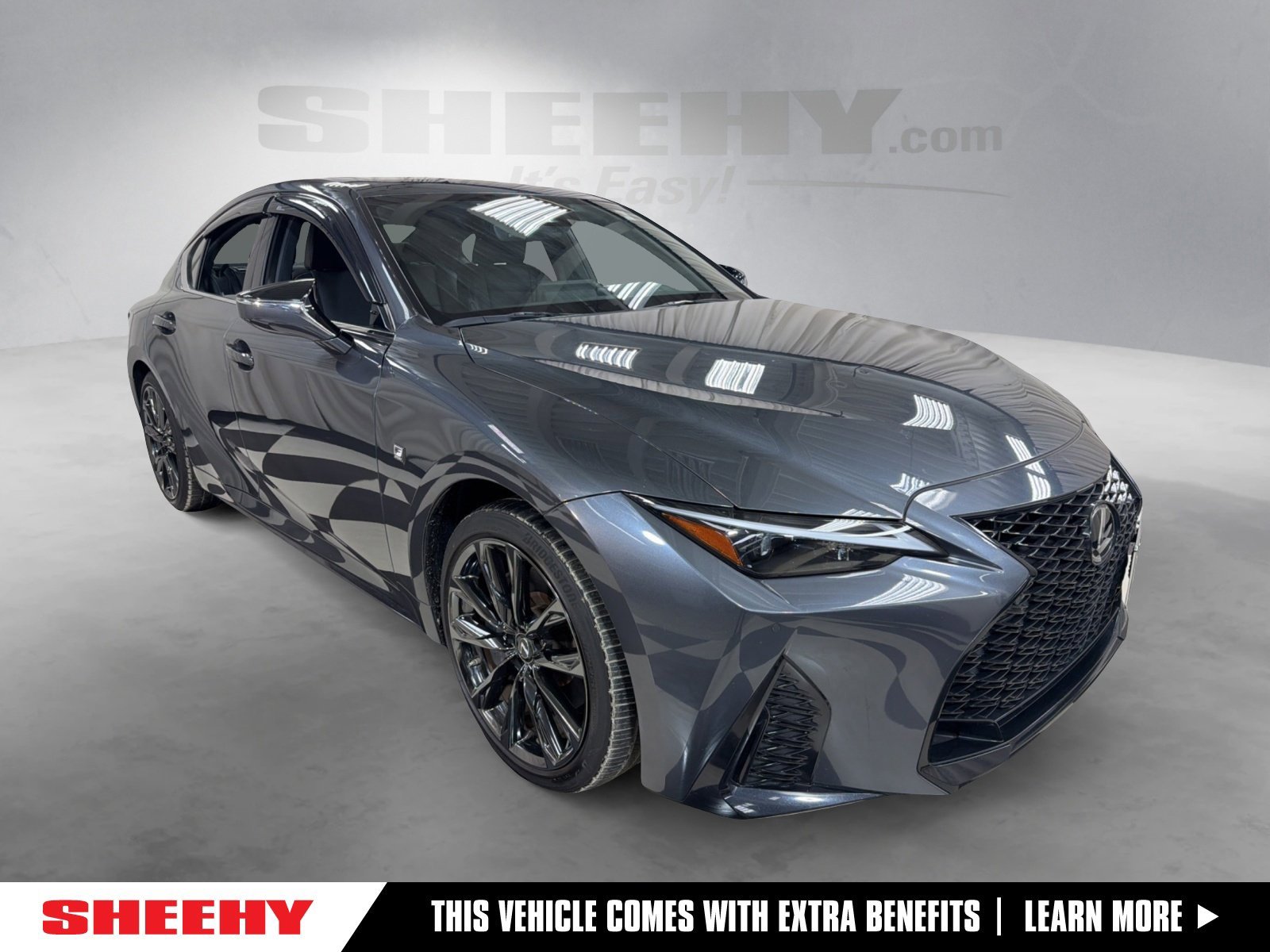 Certified 2022 Lexus IS 350 F Sport image 1