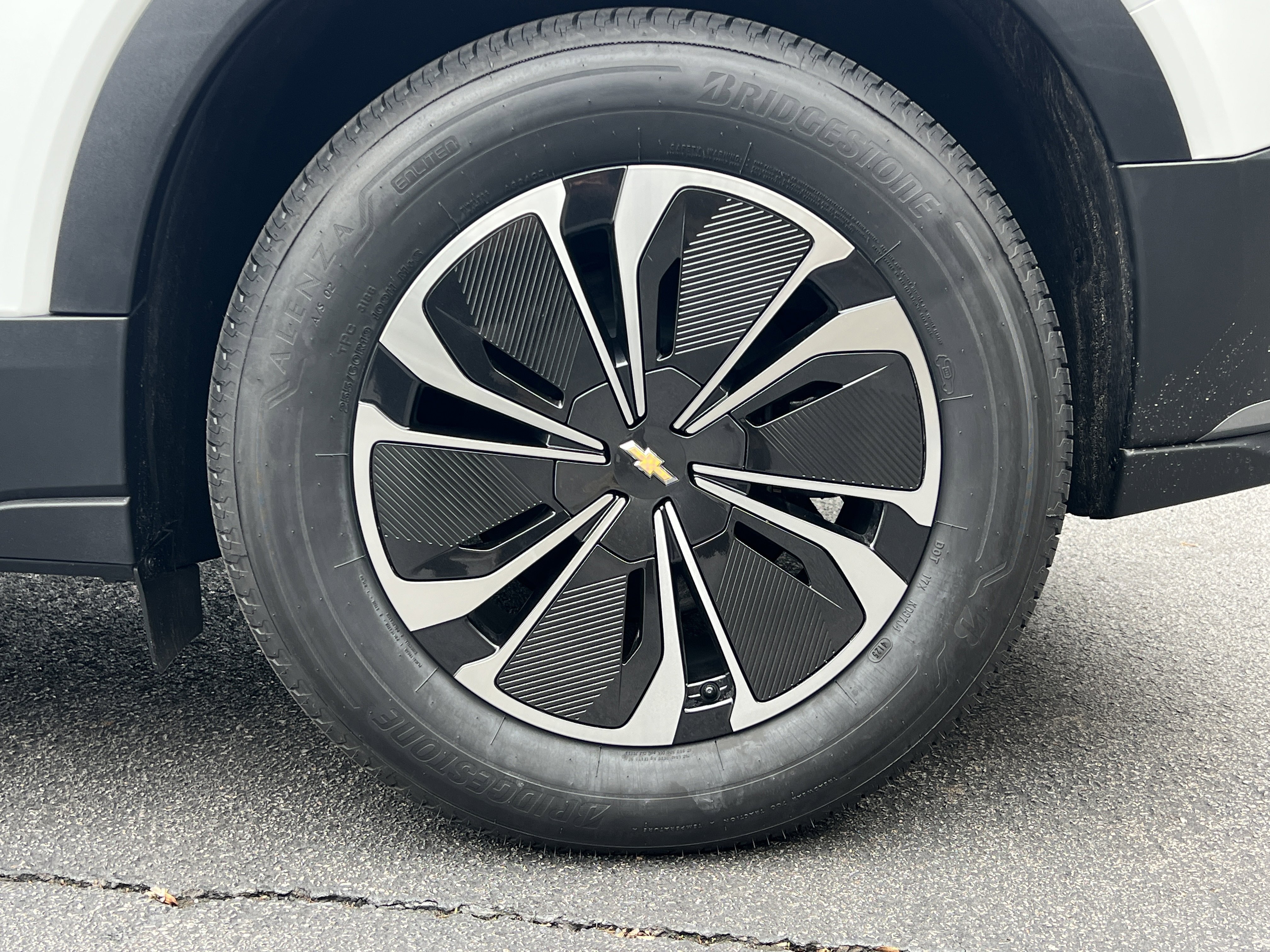 New 2026 Chevrolet Blazer EV LT image 37