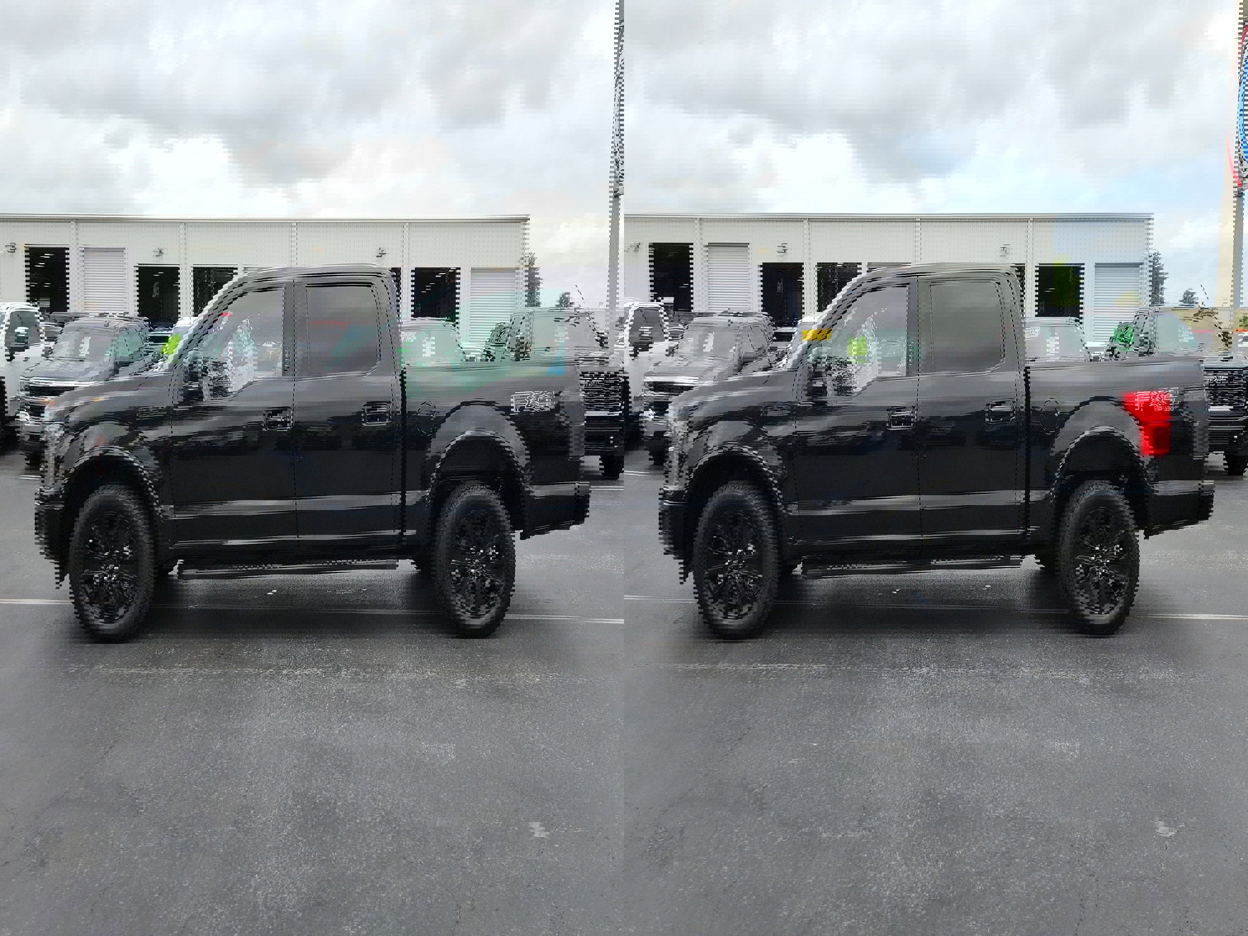 Used 2020 Ford F150 Lariat w/ Equipment Group 502A Luxury image 6