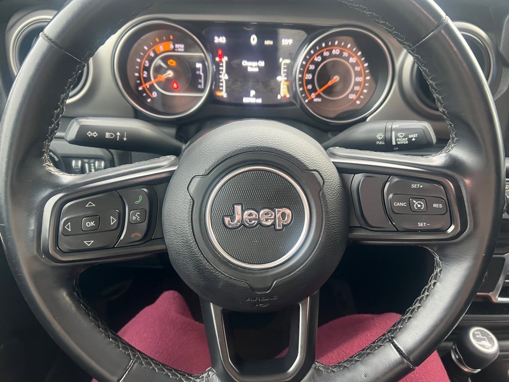 Used 2021 Jeep Gladiator Sport image 7
