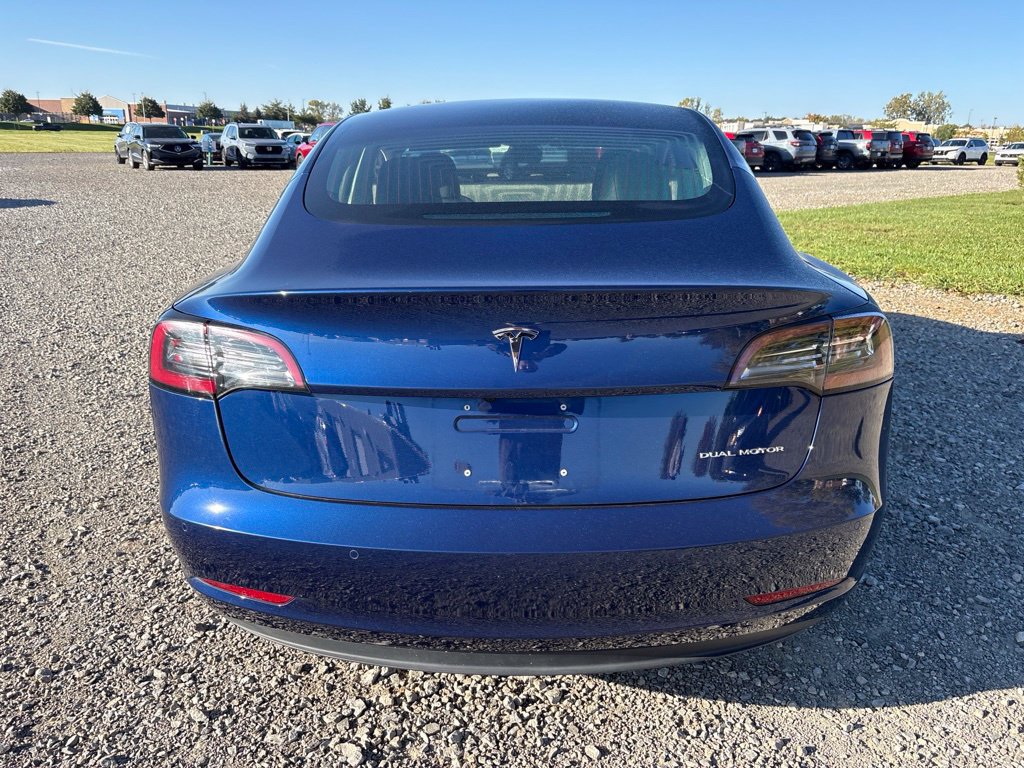 Used 2018 Tesla Model 3 Long Range AWD/4WD image 7
